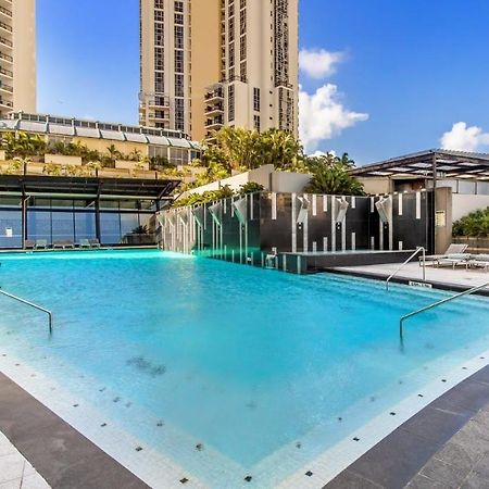 Circle On Cavill Free Parking Apartman Gold Coast Kültér fotó