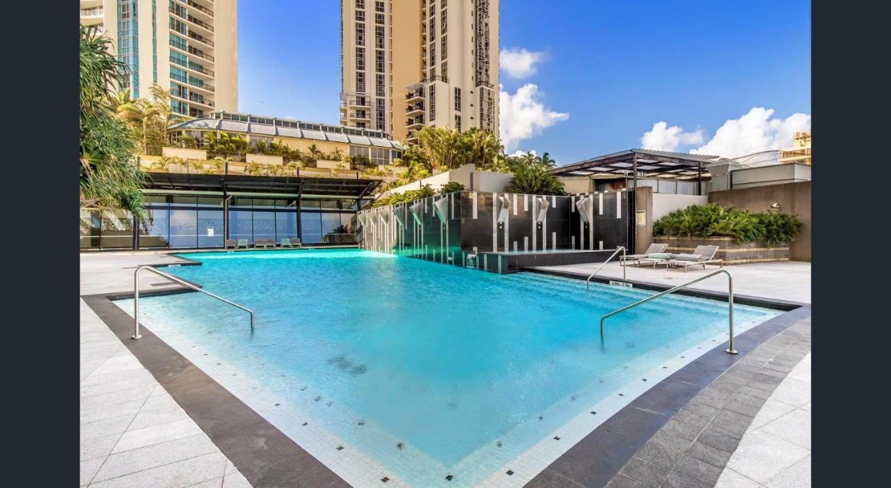 Circle On Cavill Free Parking Apartman Gold Coast Kültér fotó