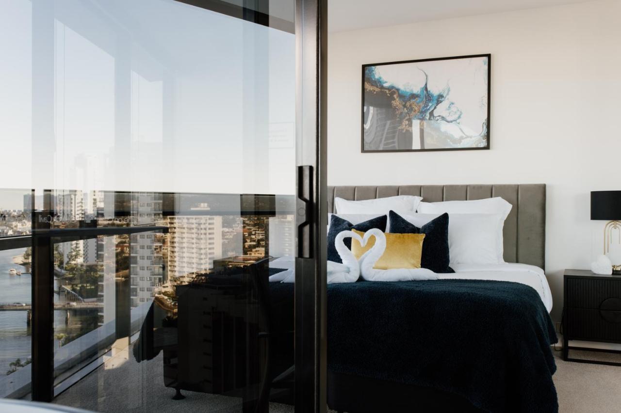 Circle On Cavill Free Parking Apartman Gold Coast Kültér fotó