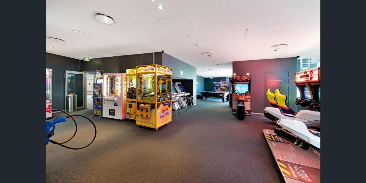 Circle On Cavill Free Parking Apartman Gold Coast Kültér fotó
