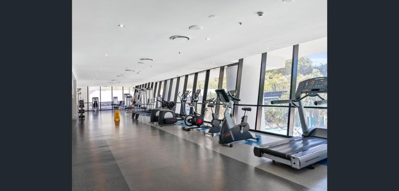 Circle On Cavill Free Parking Apartman Gold Coast Kültér fotó