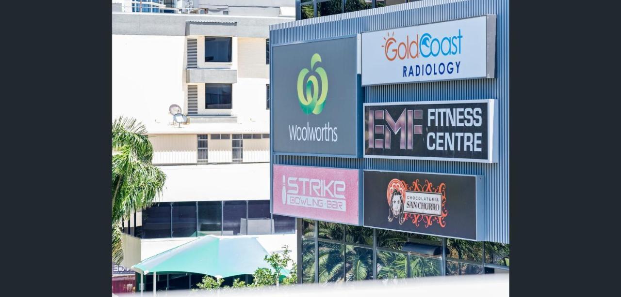 Circle On Cavill Free Parking Apartman Gold Coast Kültér fotó
