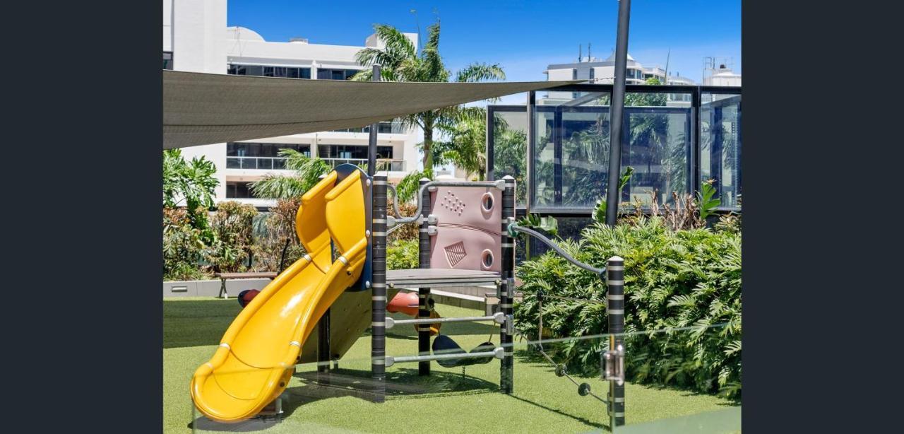 Circle On Cavill Free Parking Apartman Gold Coast Kültér fotó