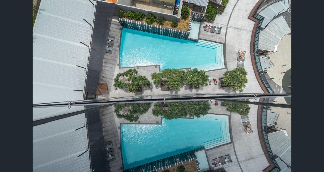 Circle On Cavill Free Parking Apartman Gold Coast Kültér fotó