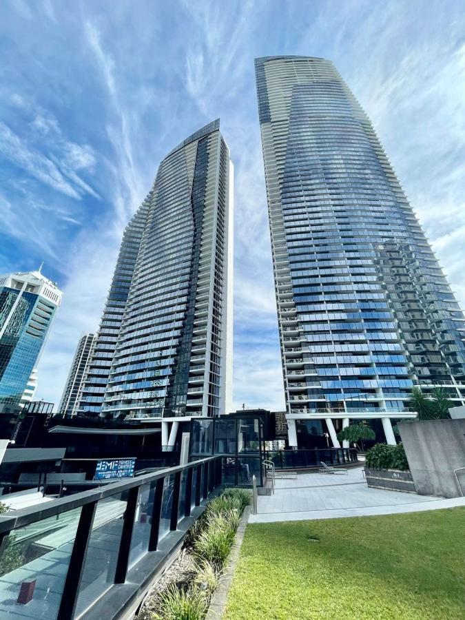 Circle On Cavill Free Parking Apartman Gold Coast Kültér fotó