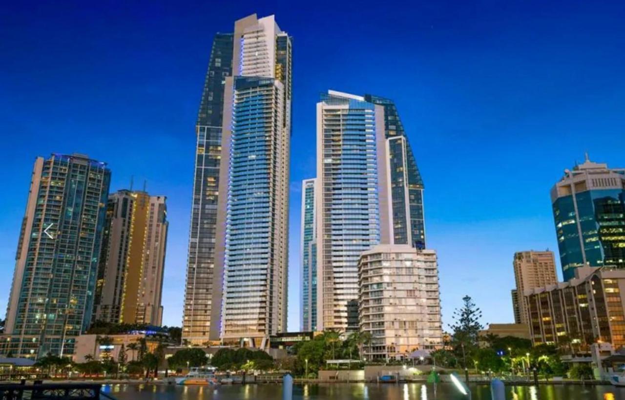 Circle On Cavill Free Parking Apartman Gold Coast Kültér fotó
