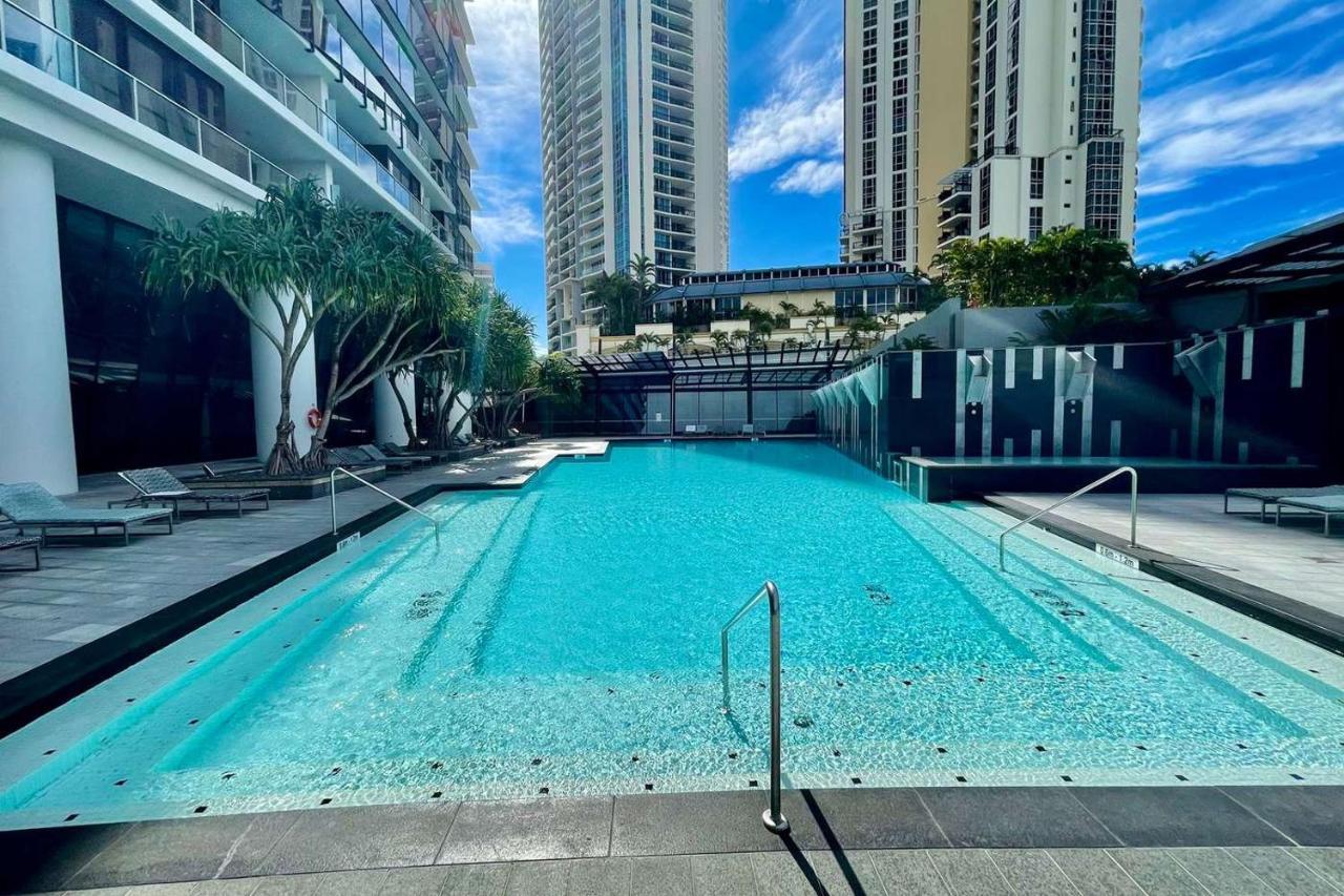 Circle On Cavill Free Parking Apartman Gold Coast Kültér fotó