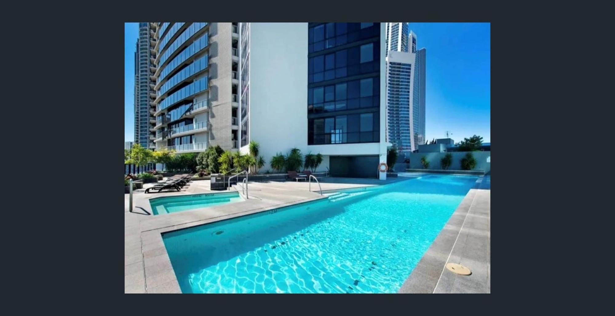Circle On Cavill Free Parking Apartman Gold Coast Kültér fotó
