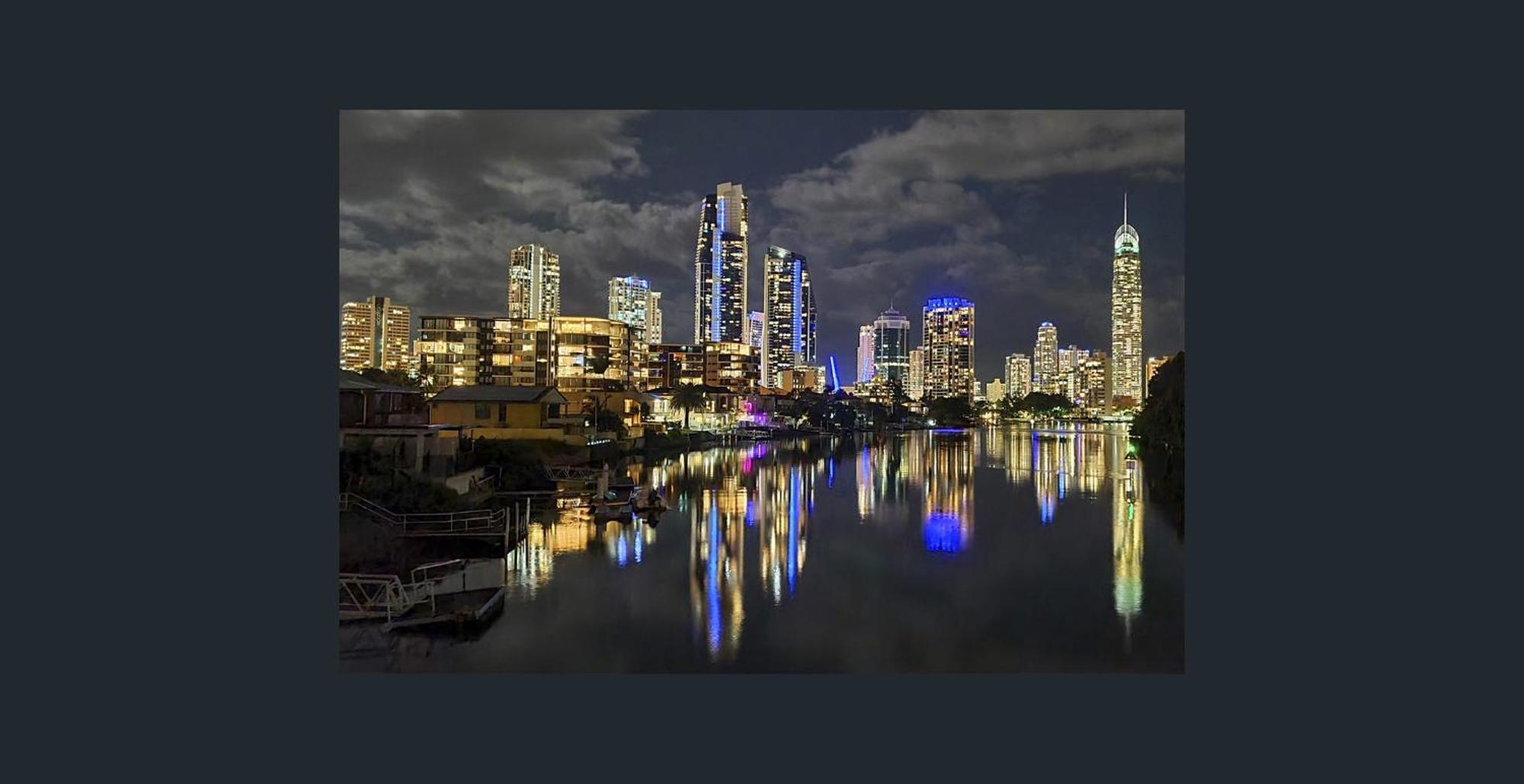Circle On Cavill Free Parking Apartman Gold Coast Kültér fotó