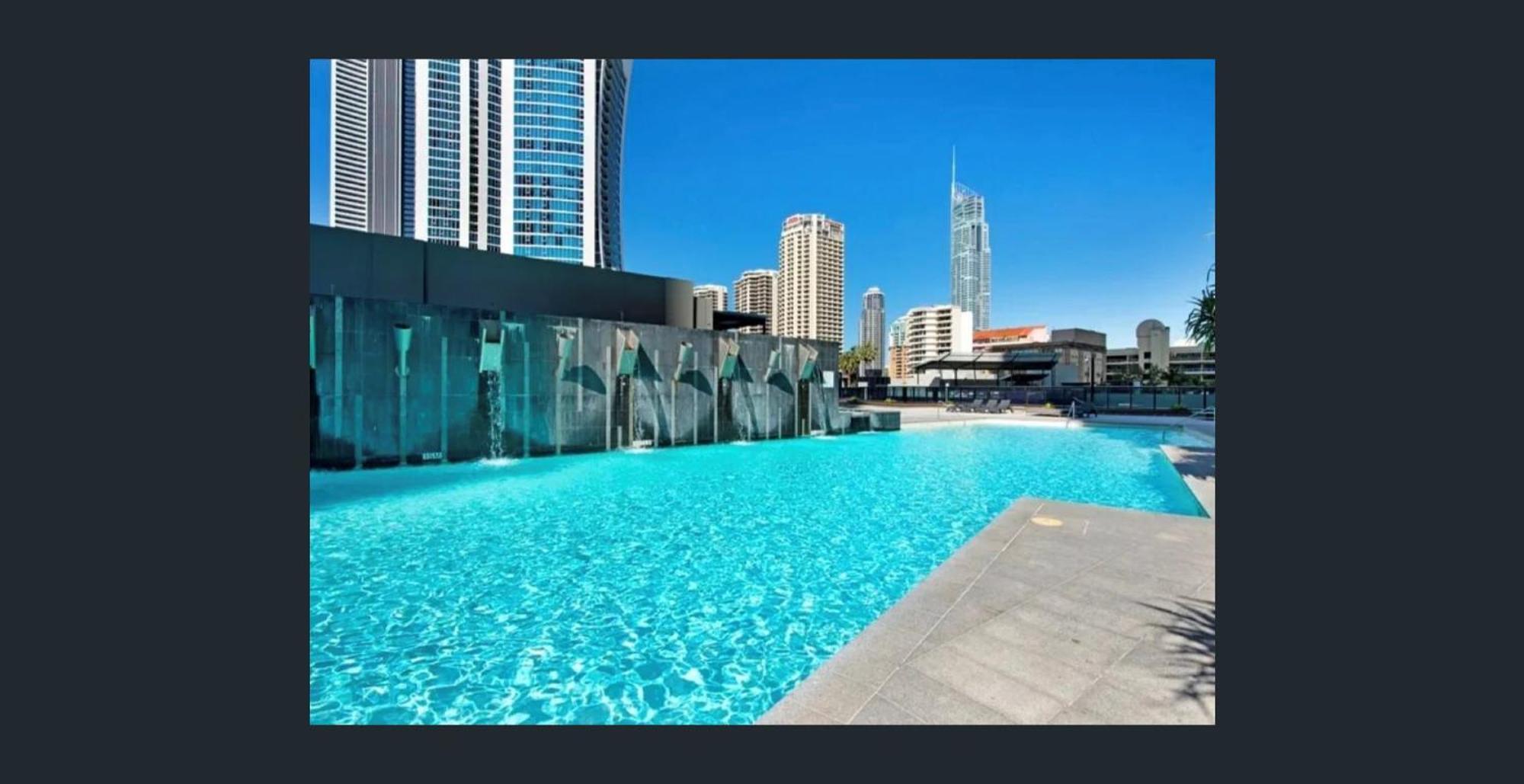 Circle On Cavill Free Parking Apartman Gold Coast Kültér fotó