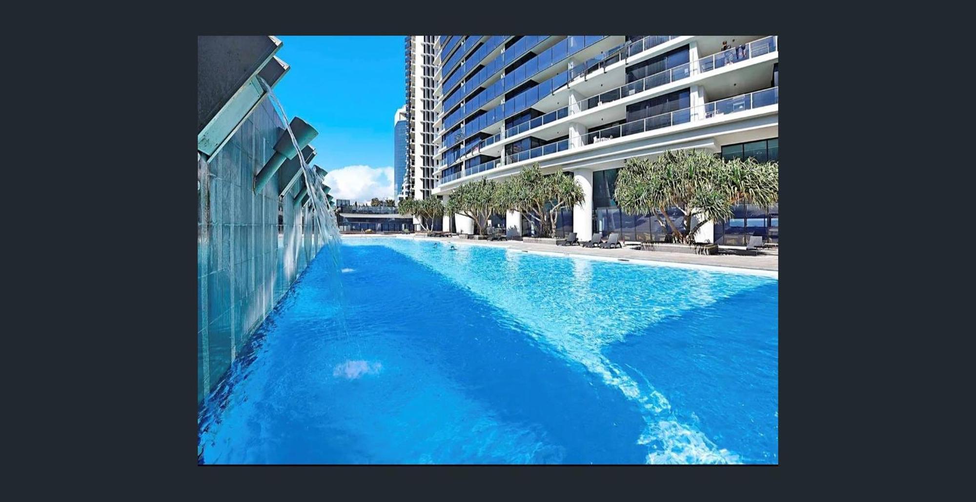 Circle On Cavill Free Parking Apartman Gold Coast Kültér fotó